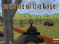 Xogo Defense of the Base