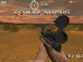 Xogo Zombie Sniping