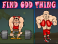 Xogo Find Odd Thing