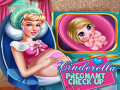 Xogo Cinderella Pregnant Check-Up