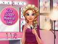 Xogo Ice Queen Makeover Time