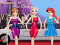 Xogo Princesses On Red Carpet