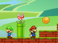 Xogo Mario Bros Save Princess
