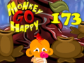Xogo Monkey Go Happy Stage 173