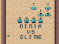Xogo Ninja vs Slime
