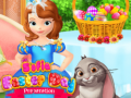 Xogo Sofia Easter Day Preparation