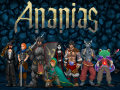 Xogo Ananias Roguelike