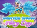 Xogo Winter Snow Fairy Day