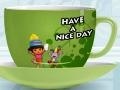 Xogo Design Dora Coffee Cup