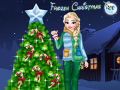 Xogo Frozen Christmas Tree
