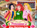 Xogo Princesses at After Christmas Sale