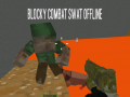 Xogo Blocky Combat Swat Offline