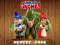 Xogo Sherlock Gnomes: Memory game