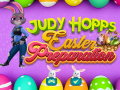 Xogo Judy Hopps Easter Preparation