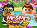 Xogo Mr & Mrs Eeaster Wedding