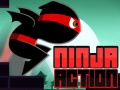 Xogo Ninja Action