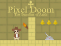 Xogo Pixel Doom: The Guardian of Ankh