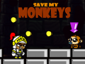 Xogo Save My Monkeys