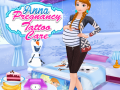 Xogo Anna Pregnancy Tattoo Care
