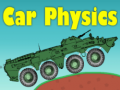 Xogo Car Physics