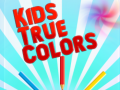 Xogo Kids True Colors