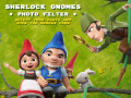 Xogo Sherlock Gnomes: Photo Filter