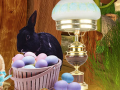 Xogo Spot the differences Easter