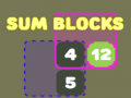 Xogo Sum Blocks 