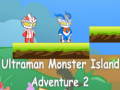 Xogo Ultraman Monster Island Adventure 2