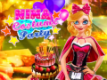 Xogo Nina Costume Party
