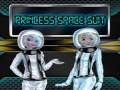 Xogo Princess Space Suit