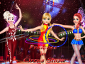 Xogo Princess in Circus Show