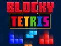 Xogo Blocky Tetris