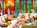 Xogo Peaceful Place Hidden objects