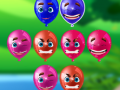 Xogo Emoticon Balloons