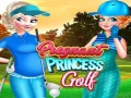 Xogo Pregnant Princess Golfs