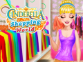 Xogo Cinderella Shopping World