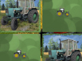 Xogo Farming Tractors Memory
