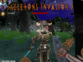 Xogo Skeletons Invasion 2