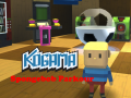 Xogo Kogama: Spongebob Parkour