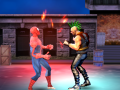 Xogo Spider Hero Street Fight 