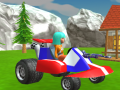 Xogo Kart Wars 