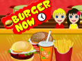 Xogo Burger Now