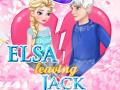 Xogo Elsa Leaving Jack