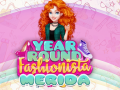 Xogo Year Round Fashionista: Merida