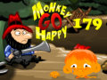 Xogo Monkey Go Happy Stage 179
