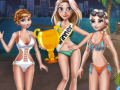 Xogo Girls Surf Contest