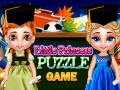 Xogo Little Princess Puzzle Games