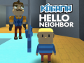 Xogo Kogama: Hello Neighbor 