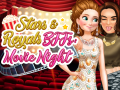Xogo Stars & Royals BFFS: Movie Night